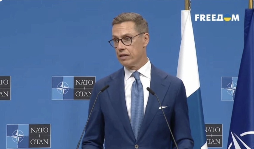 У Європі немає армії, рівної Україні з ведення сучасної війни, — Стубб