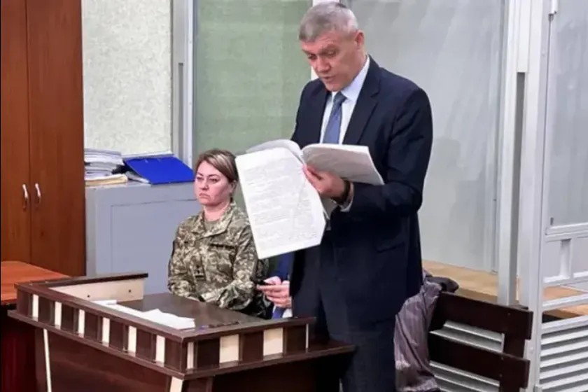 Суд оголосив вирок ексспівробітниці Вінницького РТЦК