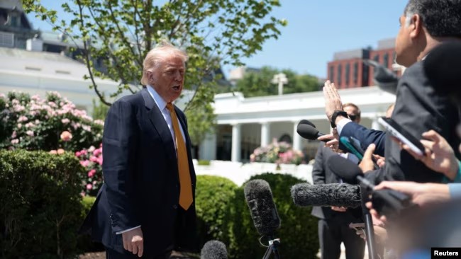Трамп не домовлявся із Путіним, що РФ отримає весь Донбас