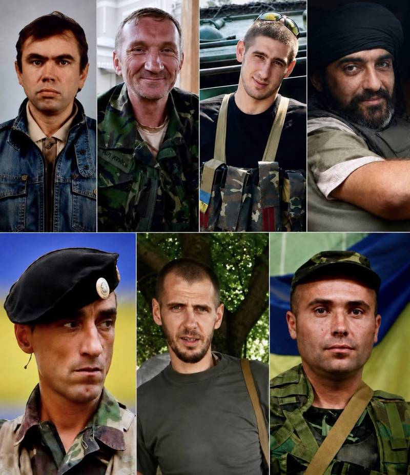 Вони зупинили російську диверсійну групу