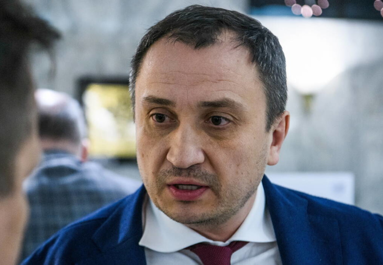 Суд відправив під варту міністра аграрної політики Миколу Сольського