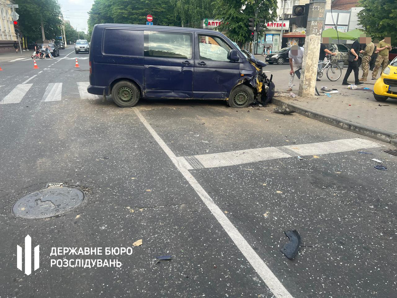 Військовий скоїв смертельну ДТП на Донеччині: загинули двоє людей, серед них журналістка