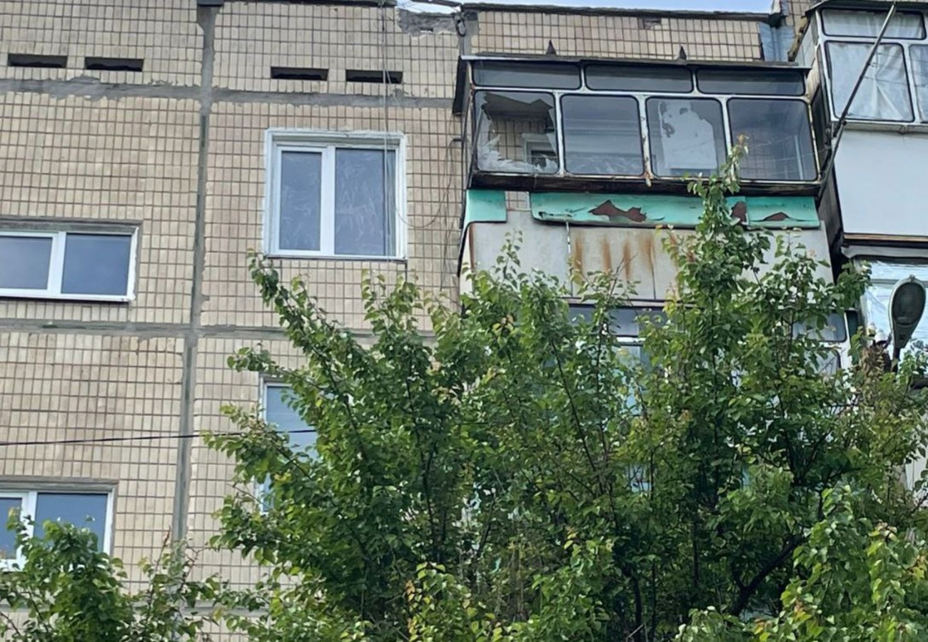 Ворог атакував два райони Дніпропетровської області, – ОВА