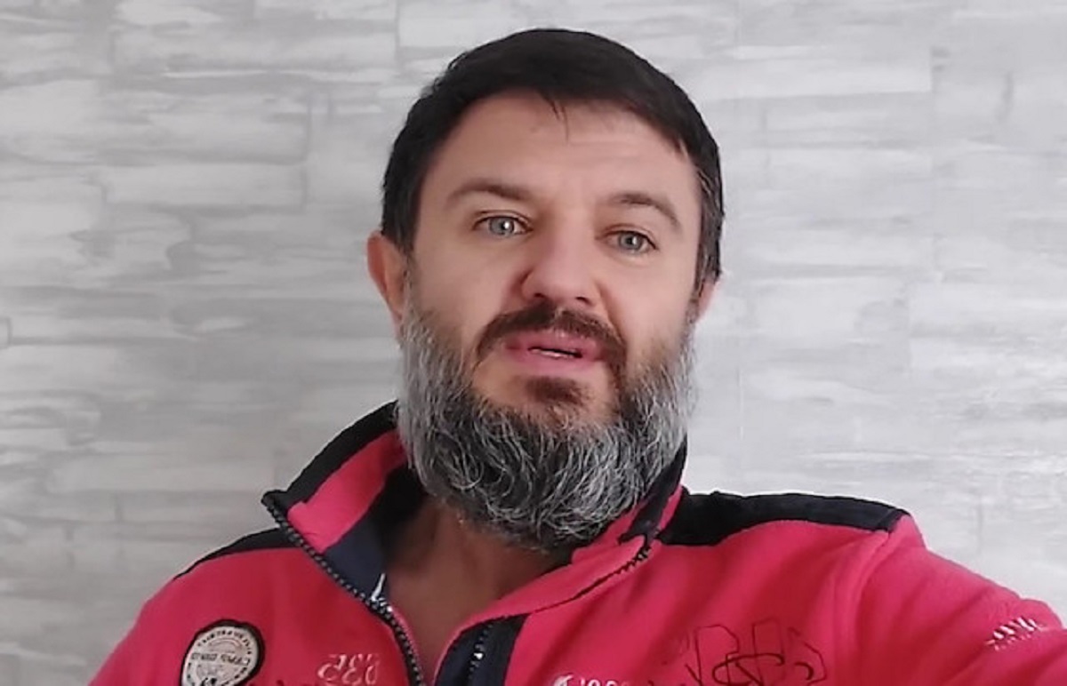 Блогер Надьожа з Південноукраїнська засуджений до 8 років ув’язнення