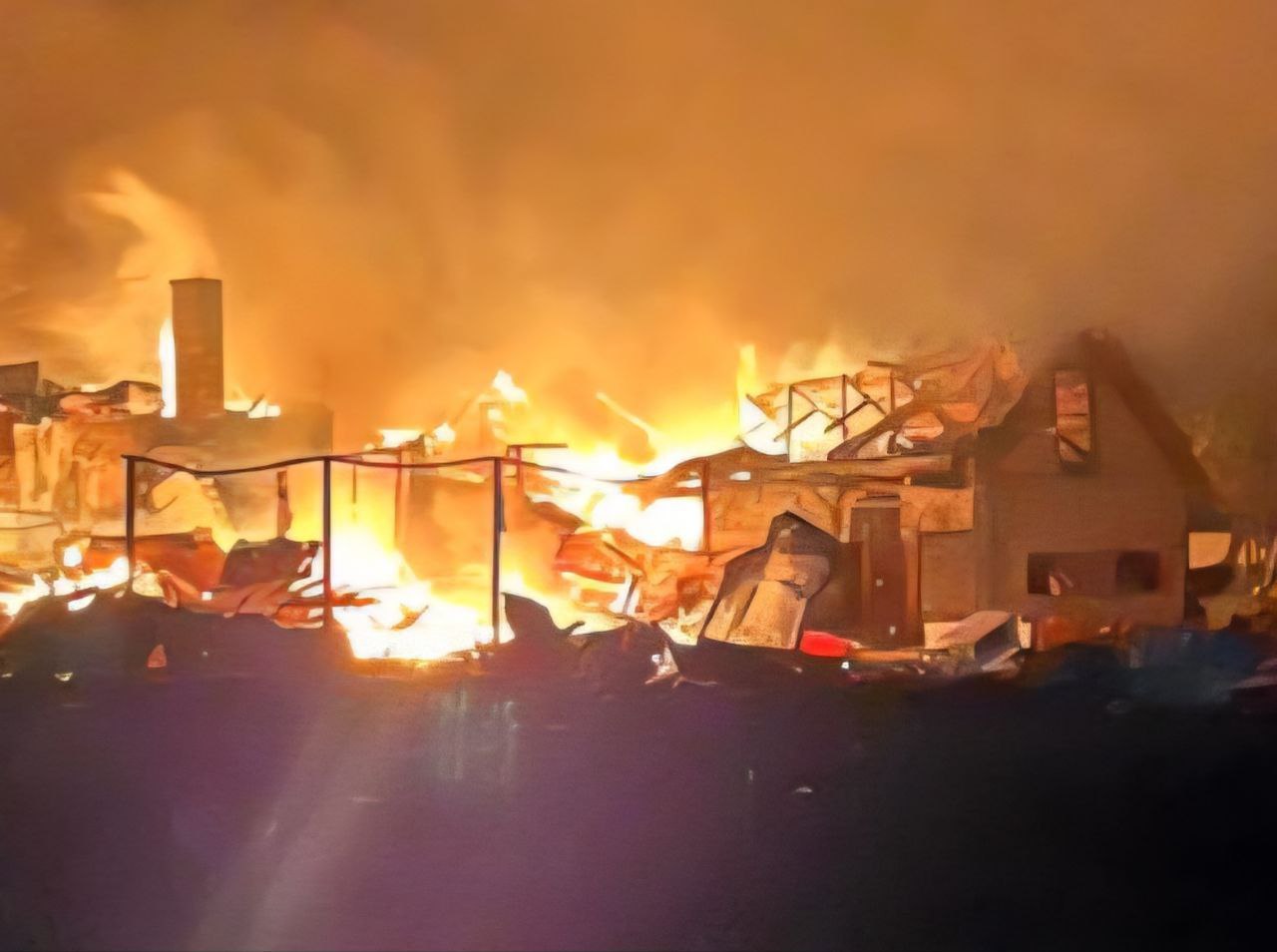 Внаслідок ворожого удару на Синельниківщині загинула жінка