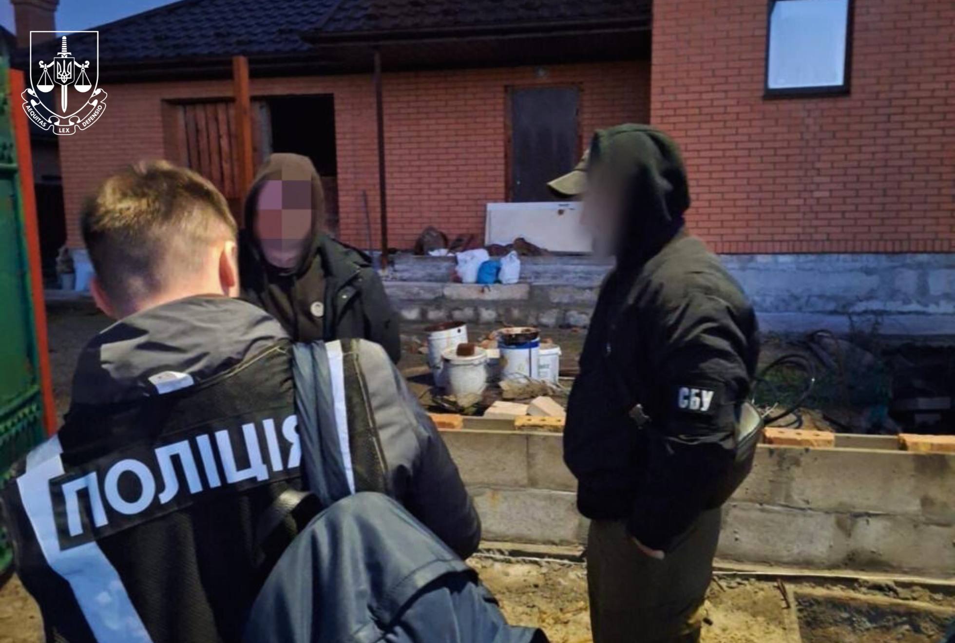 Посадовці Київської ОДА з підрядниками привласнили 4,5 млн грн під час будівництва школи-садка