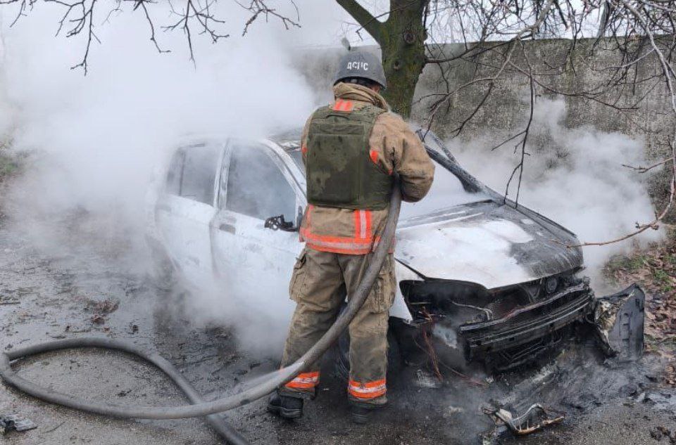 Ворог атакував три райони Дніпропетровщини, – ОВА