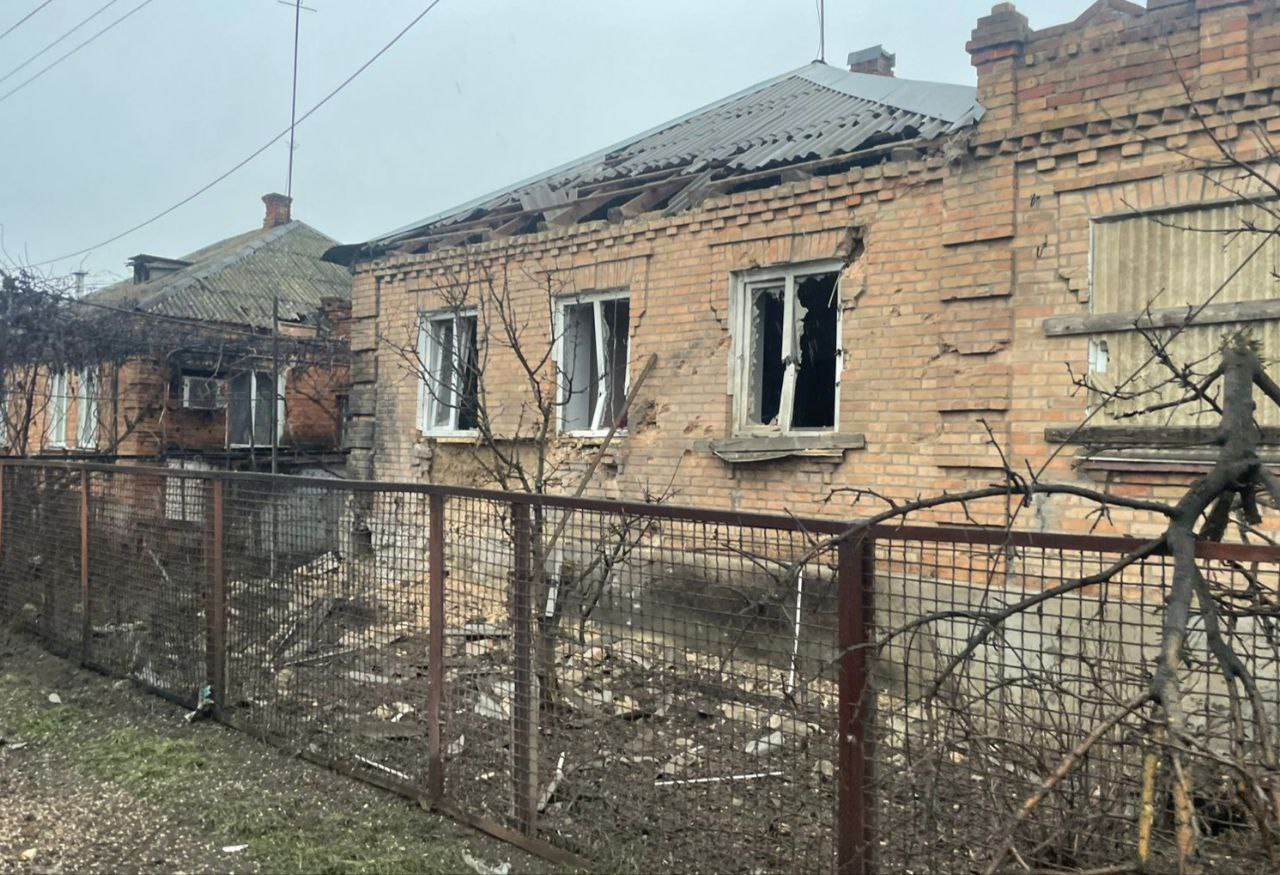 Протягом дня під ударом ворожої артилерії та безпілотників був Нікопольський район: є загиблий та поранені