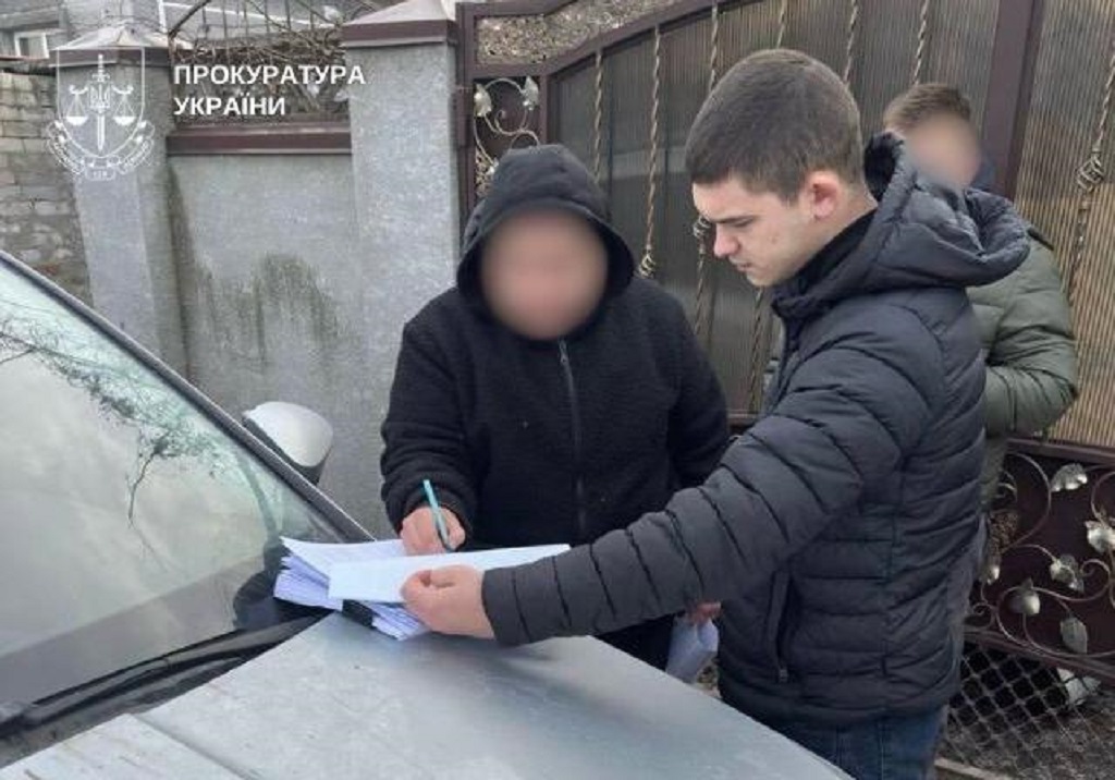 Мешканець Дніпропетровщини допоміг привласнити 20 млн грн, видавши себе за директора підприємства