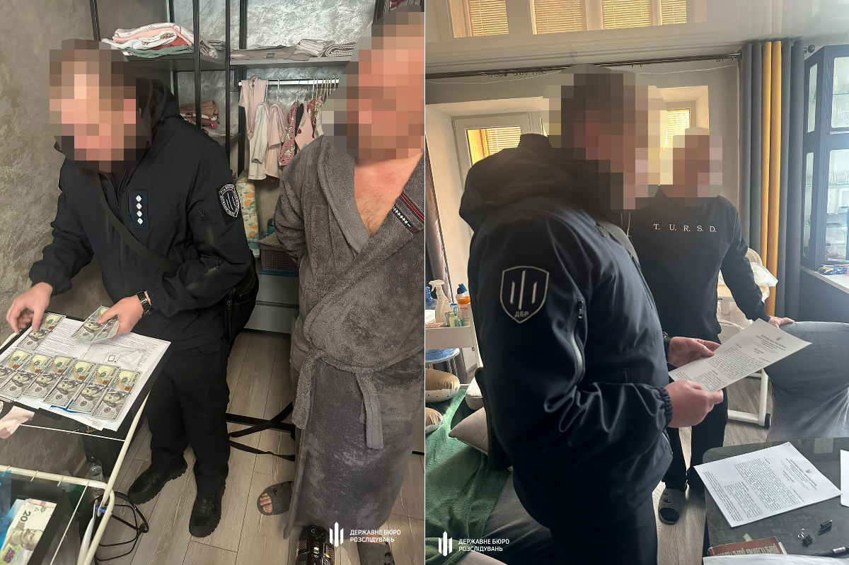 Ухилення від мобілізації через «відмови» військових частин: ДБР викрило нову схему на Миколаївщині