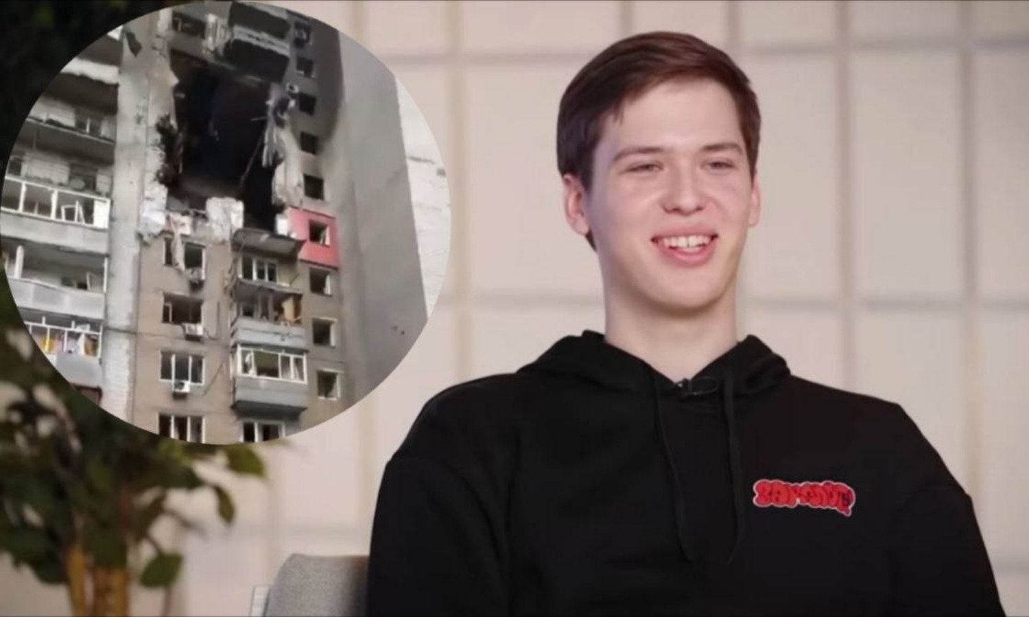 Блогера Лачена звинувачують у спотворенні фактів про трагедію постраждалих дніпрян через політичні мотиви