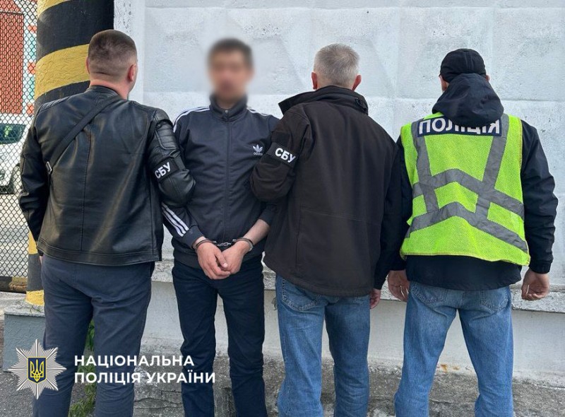 Військовий у СЗЧ став диверсантом: у Києві палія релейних шаф засудили до 15 років тюрми