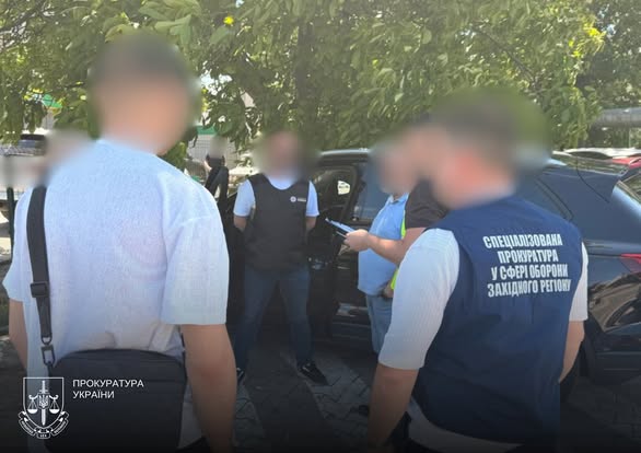 Колишній солдат представлявся генералом та обіцяв переведення в тил за $6000