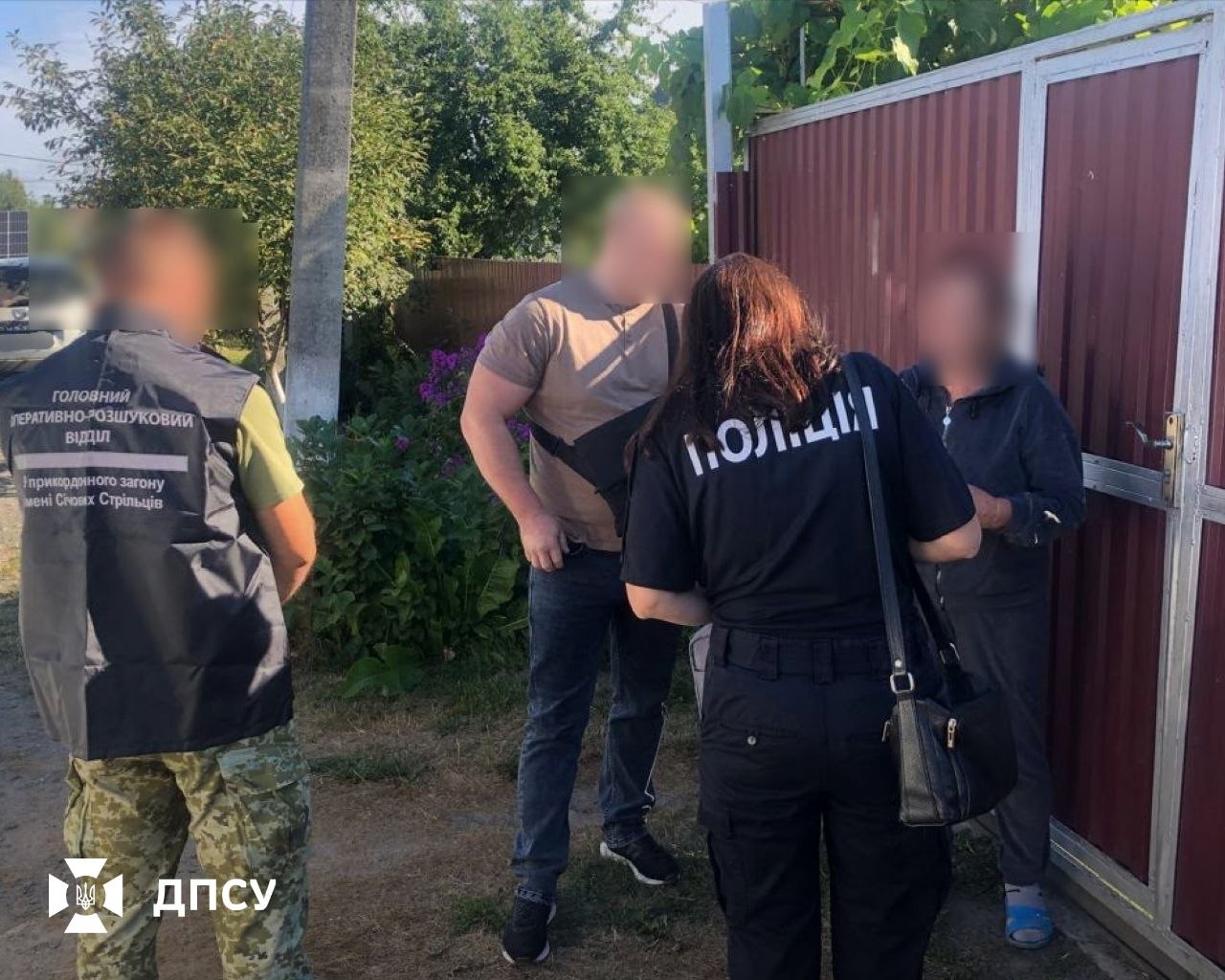 Від $3 тисяч до $10 тисяч за людину: на Волині викрили організатора незаконних переправлень через кордон