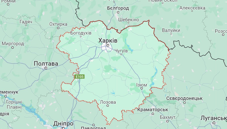 В кремлі заявили про намір захопити Харків для створення санітарної зони
