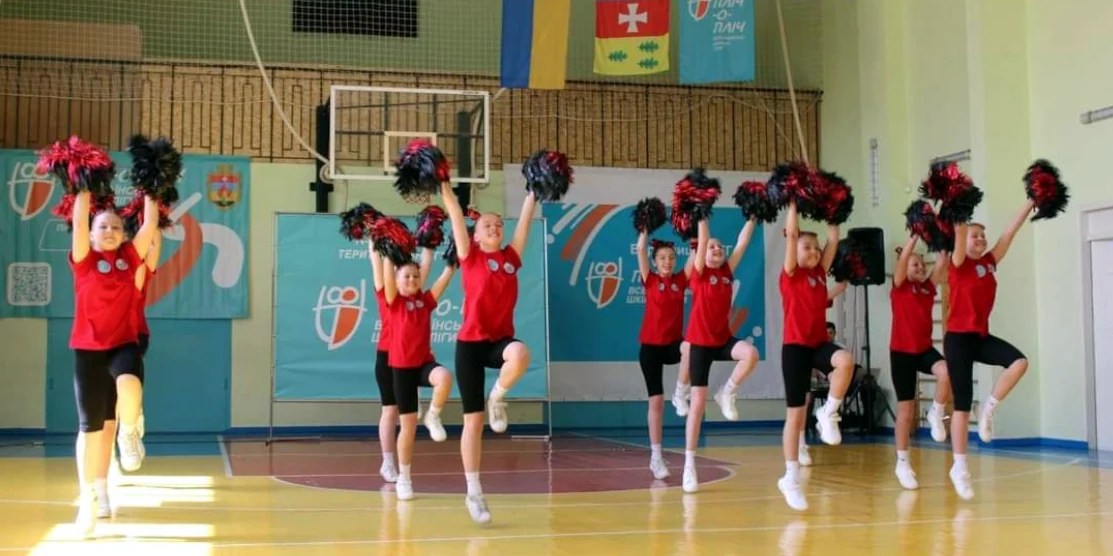 На Рівненщині визначають фіналістів обласного етапу “Всеукраїнських шкільних ліг”