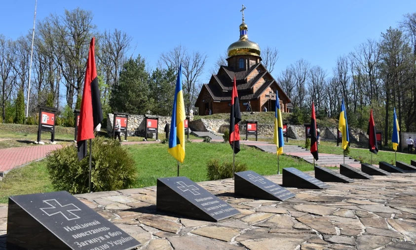 81 річницю бою під Гурбами відзначили на Рівненщині
