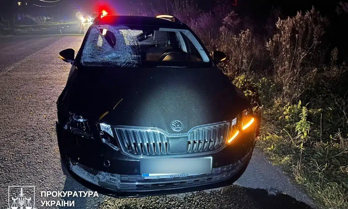 За смертельну ДТП у селі Нова Українка судитимуть водія