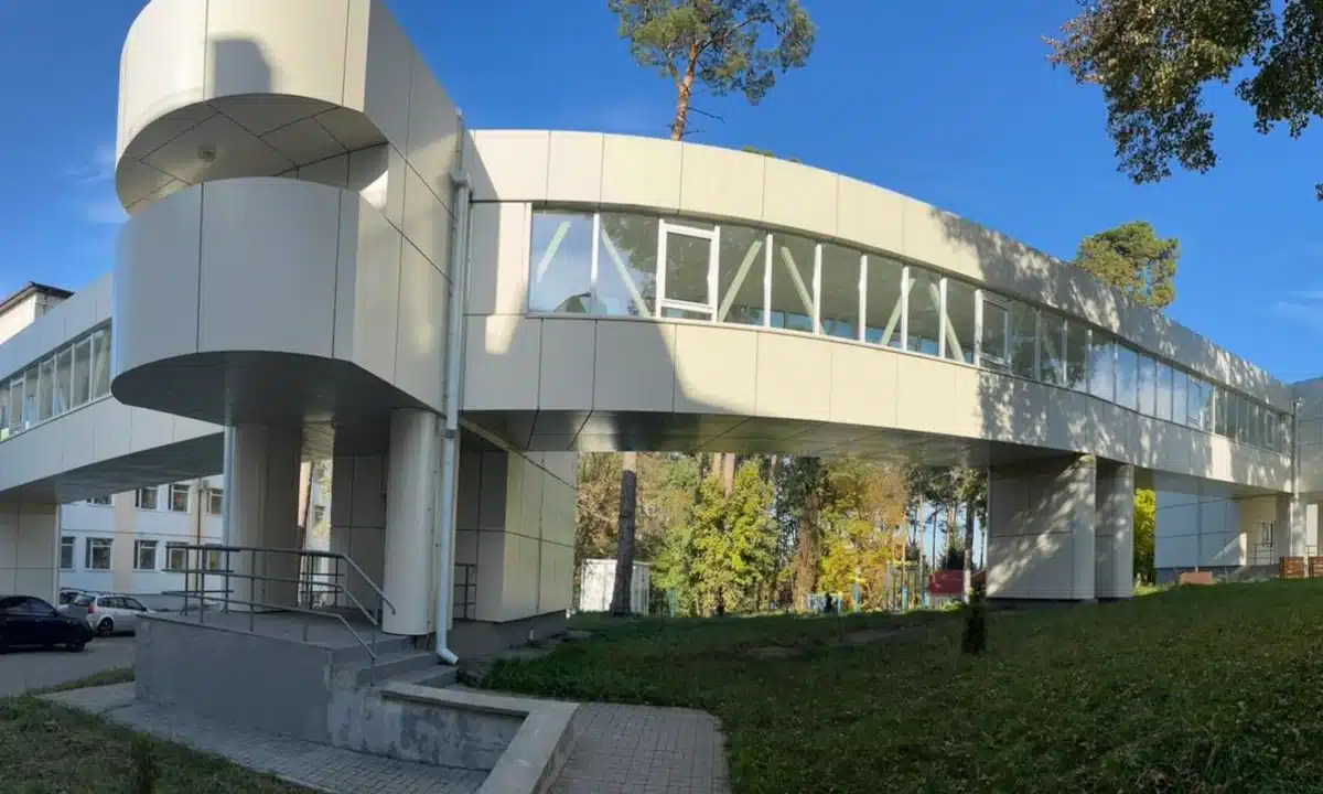 У Рівненському обласному госпіталі створять Центр ментального здоров’я