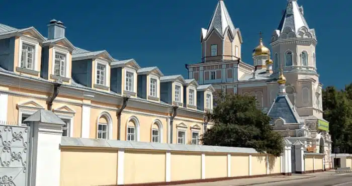 ДЕСС виявила зв’язок Корецького монастиря з РПЦ