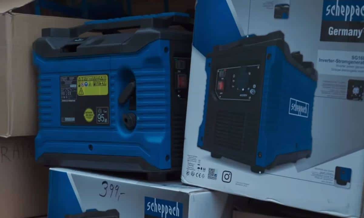 Німецькі партнери з Ессена знову привезли допомогу до Рівного