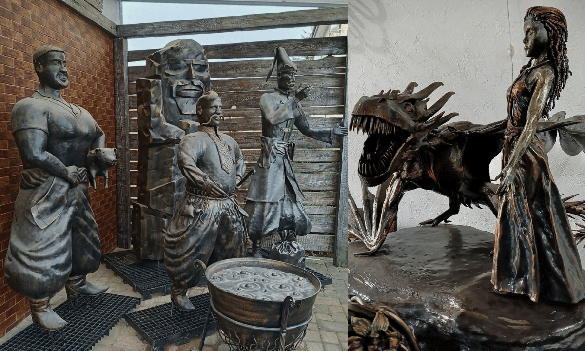 Унікальний ковальський музей у Рівному шукає новий дім – чи підтримає місто