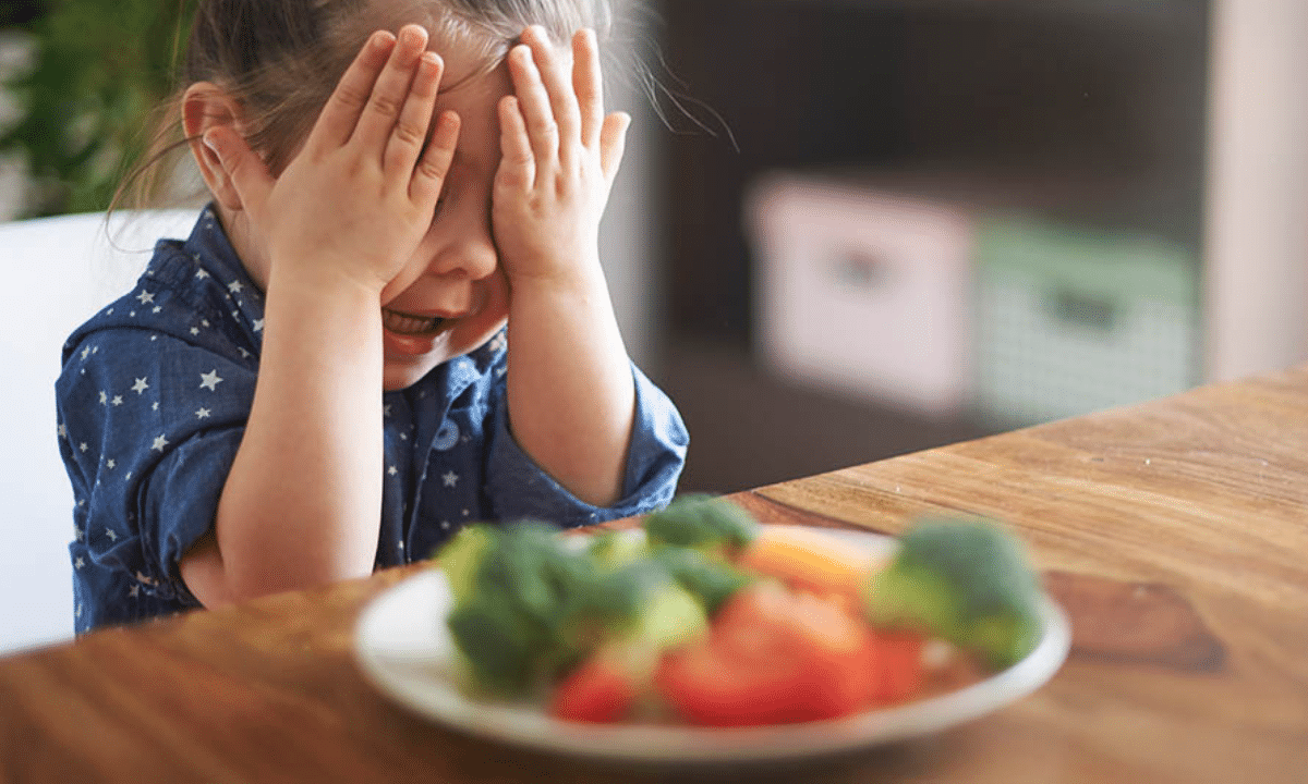 Дитина не їсть нові продукти? Одна фраза сина все пояснила