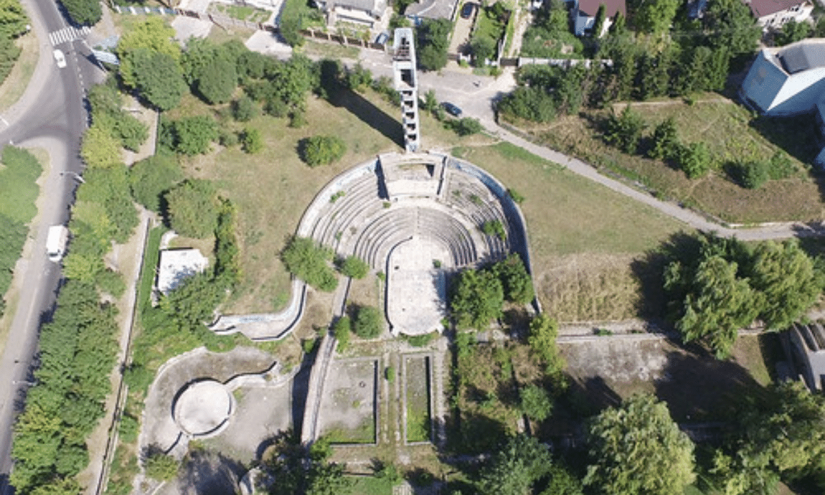 Парк на Грабнику отримає нове життя: Рівне залучає 200 тисяч євро від партнерів