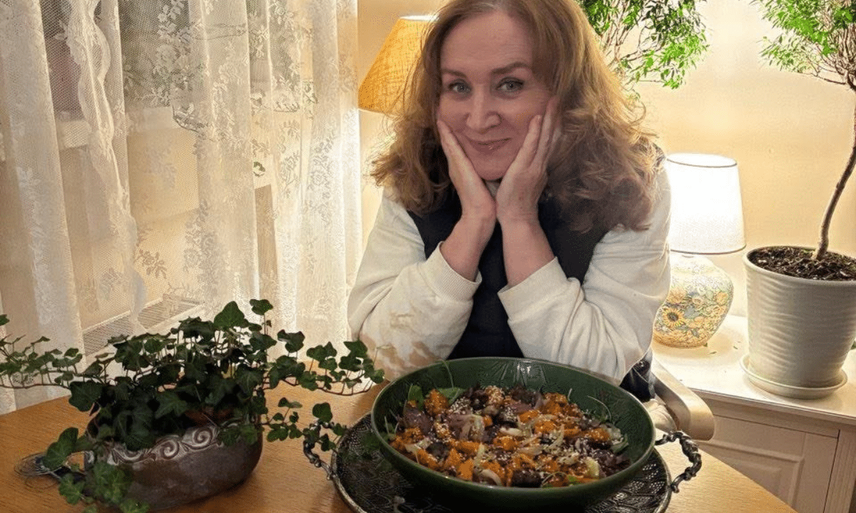 Кухня для своїх: що готує депутатка Рівнеради Галина Кульчинська вдома