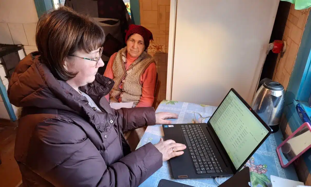 «Мобільна валіза» ЦНАПів працює у 14 громадах Рівненщини