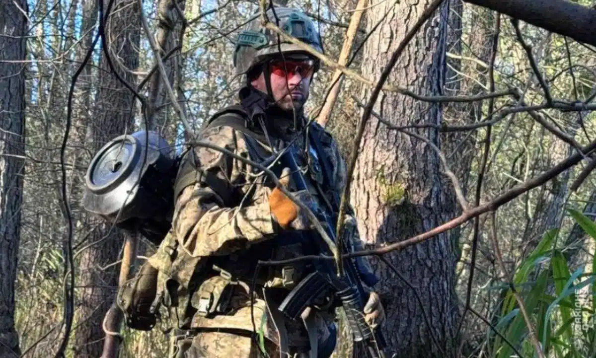 Підготовку за кордоном пройшли сержанти рівненського підрозділу НГУ