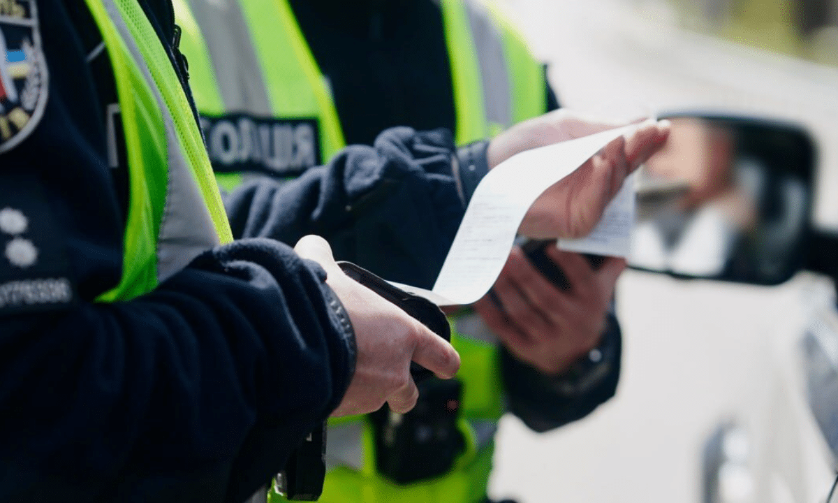 Чи діятимуть штрафні бали для водіїв з 2026 року