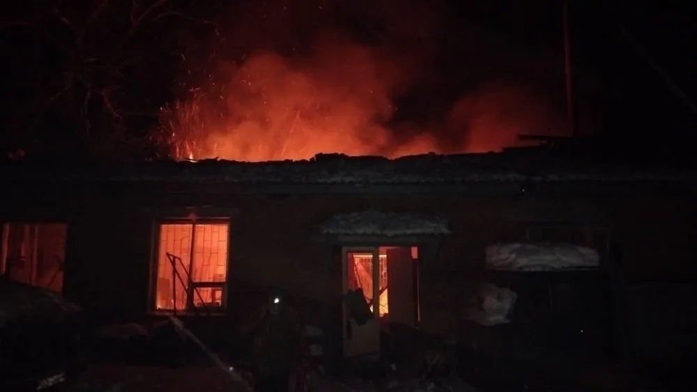 Росіяни атакували сільгоспкооператив на Чернігівщині