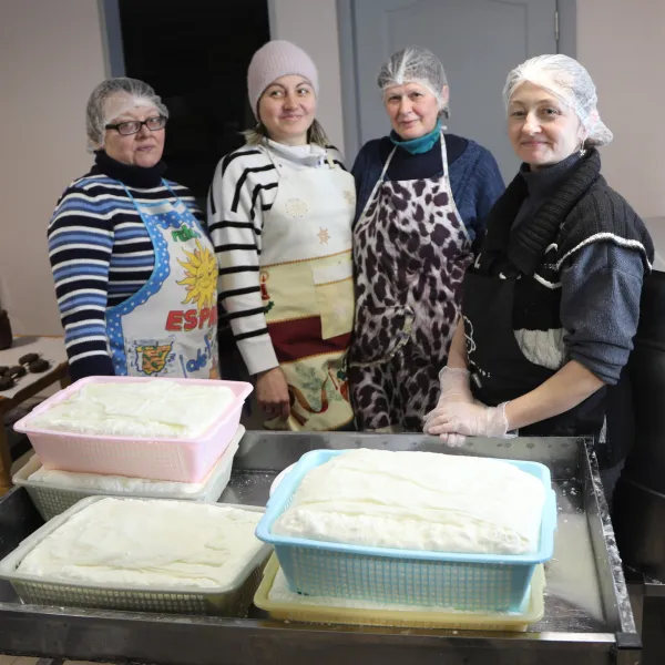 На Чернігівщині дві сестри створили крафтову сироварню