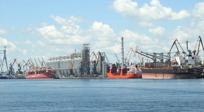 Фізично Миколаївський порт вже може приєднатись до зернового коридору
