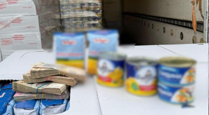 На Київщині ліквідували масштабне виробництво фальсифікованих продуктів харчування