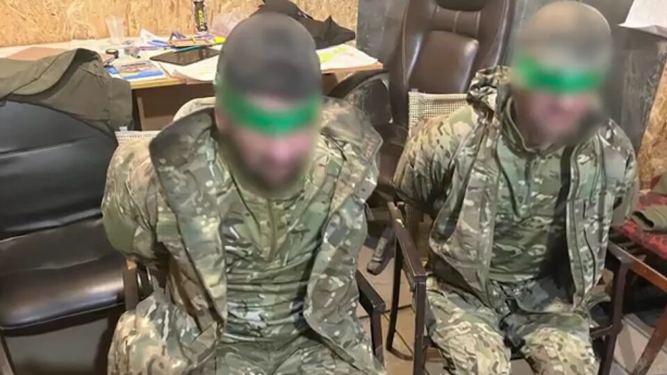 «Ми трєтій Луганскій, уходітє» — росіяни видавали себе за українців, щоб уникнути полону
