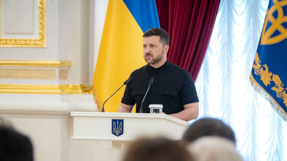 «Це тільки початок» — Президент підписав Указ про санкції за бізнес на окупованих українських територіях