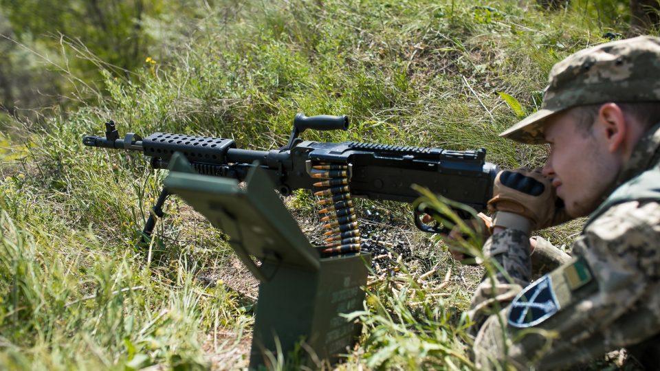 «Це як з тарганами, коли вмикається світло» — на Запорожжі ворог вже багато місяців ворог намагається «просочуватись»