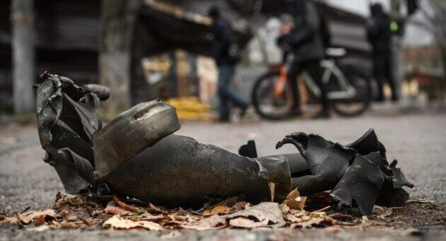 «Герань», «Молнія» та ще 14 безпілотників: ворог масовано атакував Харківщину, є поранені