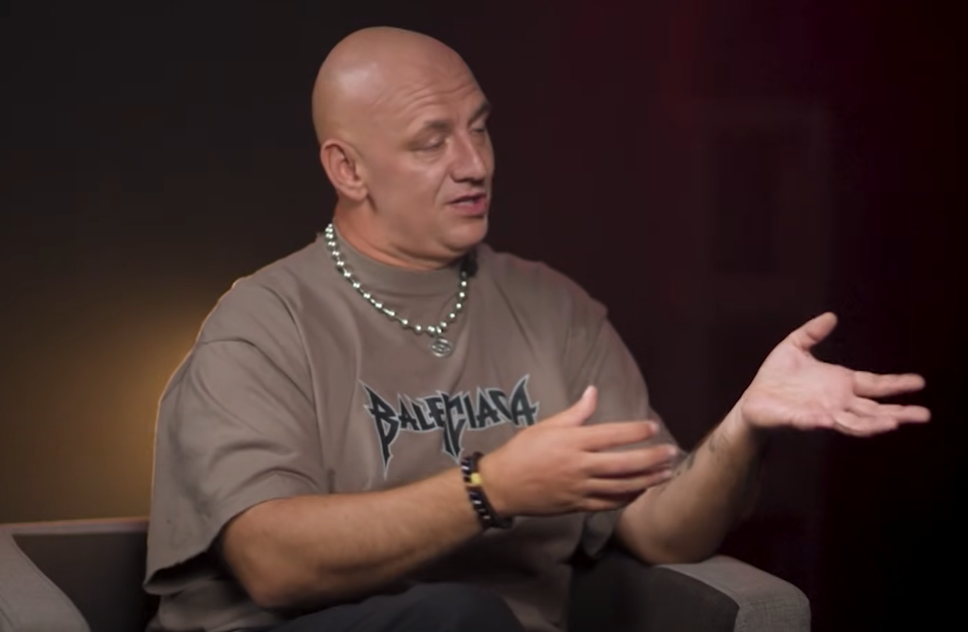 Потап объяснил, почему живет за границей и сказал, что не жалеет об этом: "Нет ощущения, что я покинул родину"