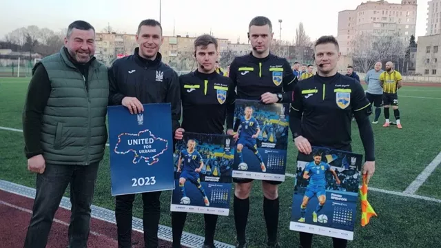 Суперкубок з футболу сезону 2022 року розіграли у Чернігові