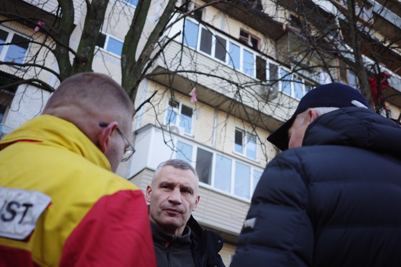 Внаслідок нічної масованої атаки загинули 4 мешканців столиці, постраждали 29 людей, 9 киян госпіталізували