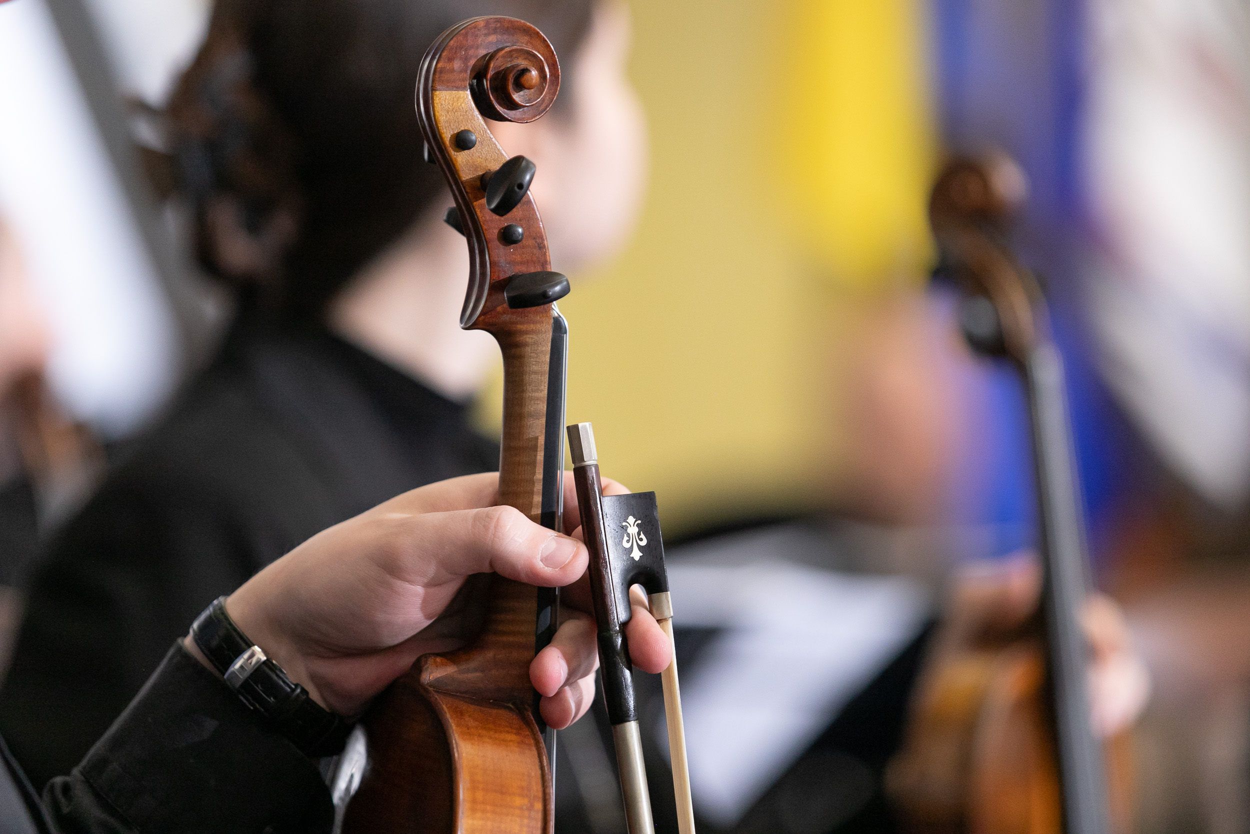 Департамент культури анонсував дайджест мистецьких подій з 2 до 8 березня, серед яких – арттерапія для людей з інвалідністю