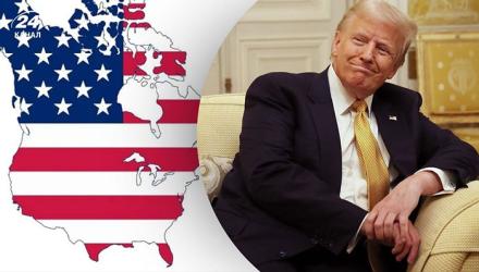Трамп знайшов свій Донбас. Як республіканці заграють з сепаратистами Канади
