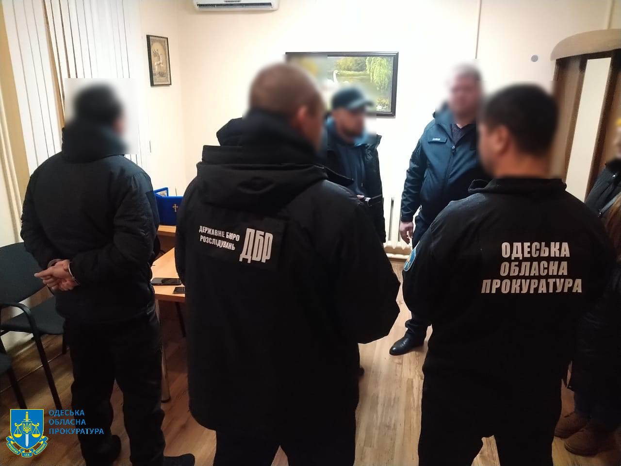 На Одещині поліцейський обклав даниною продавців риби (ФОТО)