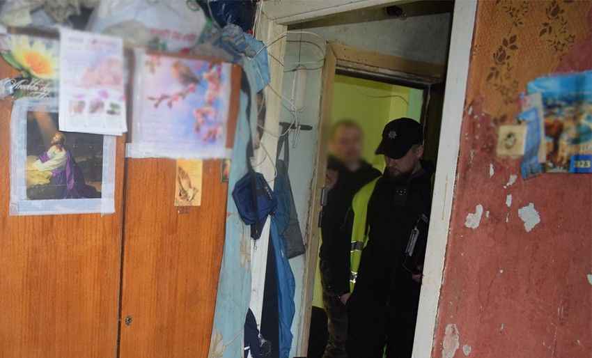 У Києві квартирант побив до смерті літнього господаря
