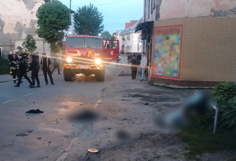 На Львівщині молодий чоловік підірвався на гранаті та загинув на місці інциденту