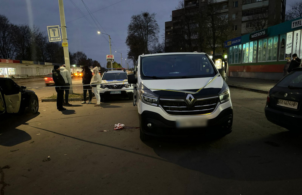 На Харківщині маленька дитина загинула внаслідок наїзду бусика (ФОТО)