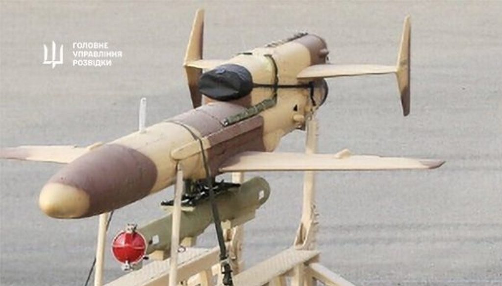 РФ вперше застосувала новий ударний дрон «ґєрань-5»